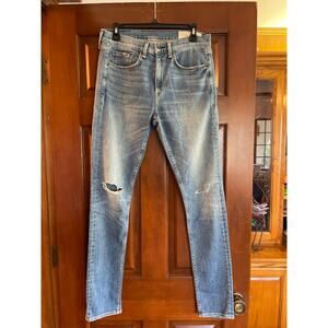 Rag & bone Fit 1 Skinny jeans size 30x32
